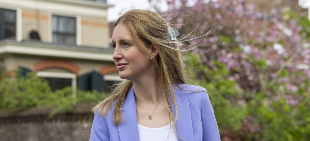 Laura Piebinga | LMJP Consulting | Interim professional in FMCG Marketing & Sales