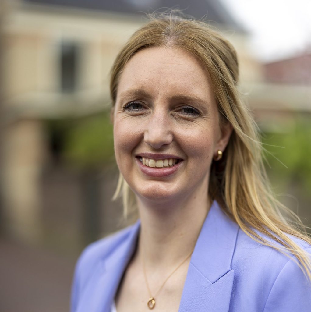 Laura Piebinga | LMJP Consulting | Interim professional in FMCG Marketing & Sales